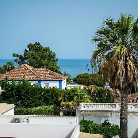Rainbow House - Sea View & Pool & Garage & Garden & Albufeira Βίλα Εξωτερικό φωτογραφία