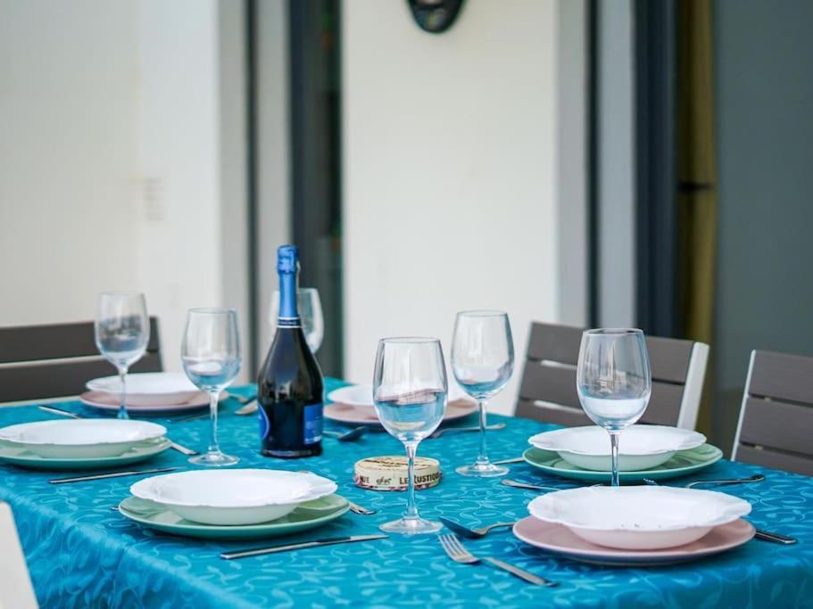 Rainbow House - Sea View & Pool & Garage & Garden & Albufeira Βίλα Εξωτερικό φωτογραφία