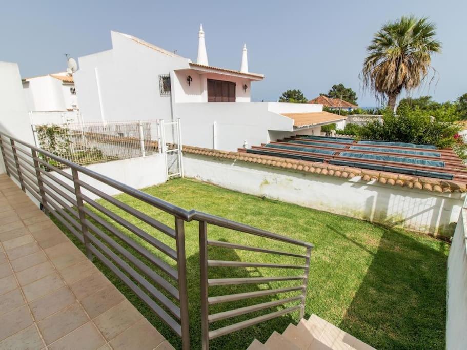 Rainbow House - Sea View & Pool & Garage & Garden & Albufeira Βίλα Εξωτερικό φωτογραφία