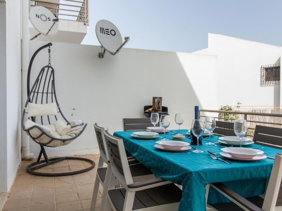 Rainbow House - Sea View & Pool & Garage & Garden & Albufeira Βίλα Εξωτερικό φωτογραφία