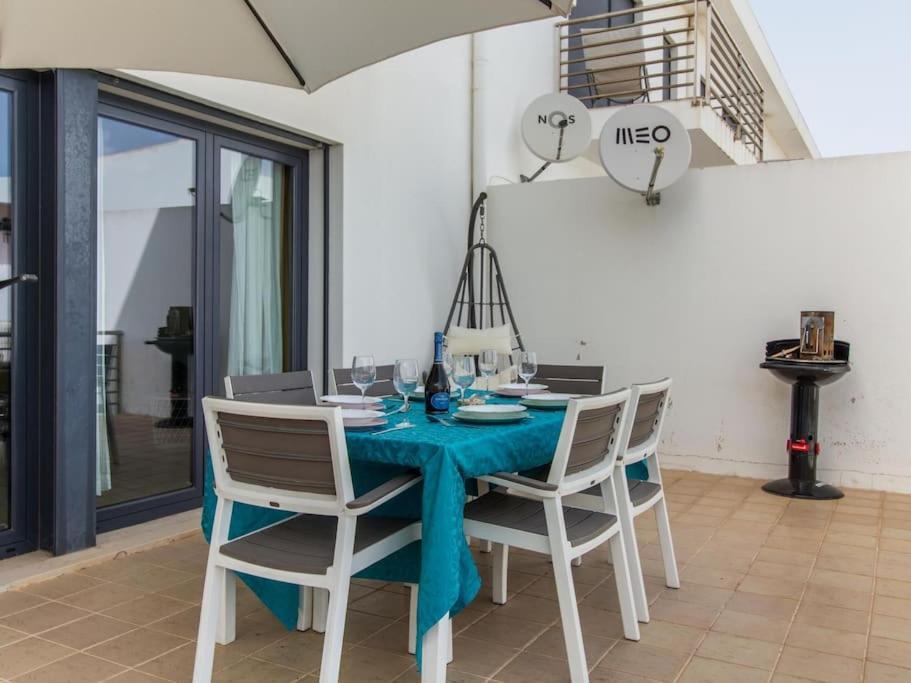 Rainbow House - Sea View & Pool & Garage & Garden & Albufeira Βίλα Εξωτερικό φωτογραφία