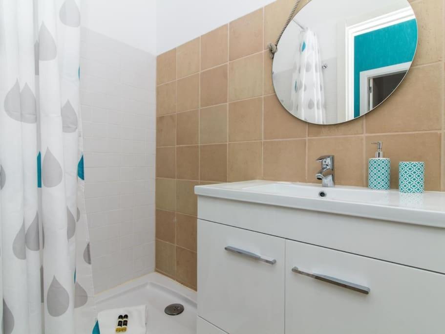 Rainbow House - Sea View & Pool & Garage & Garden & Albufeira Βίλα Εξωτερικό φωτογραφία