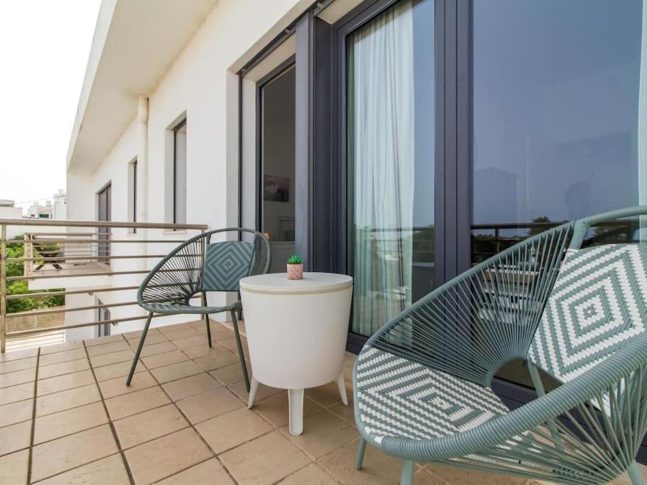 Rainbow House - Sea View & Pool & Garage & Garden & Albufeira Βίλα Εξωτερικό φωτογραφία