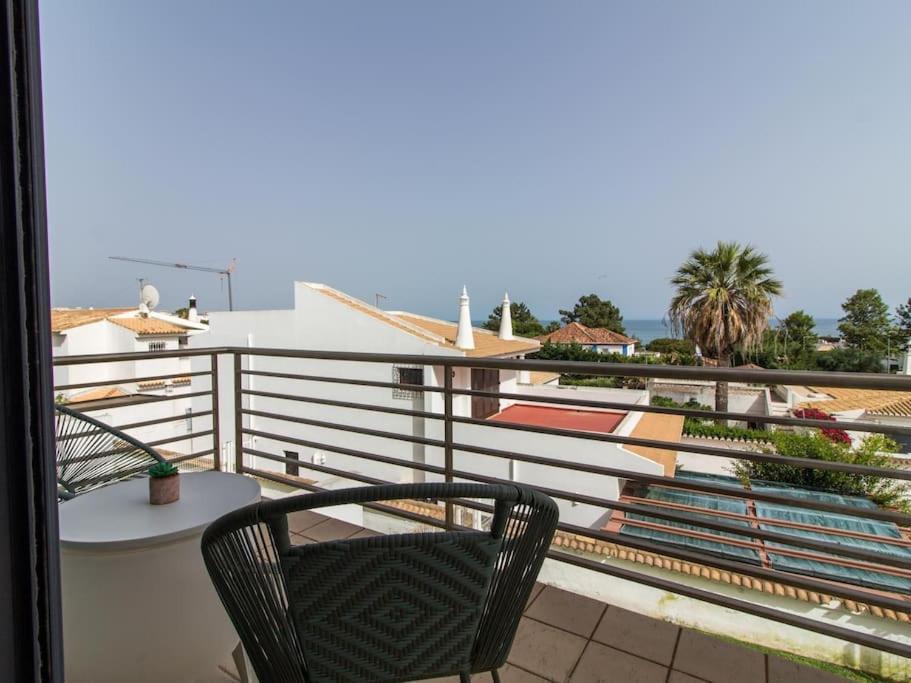 Rainbow House - Sea View & Pool & Garage & Garden & Albufeira Βίλα Εξωτερικό φωτογραφία