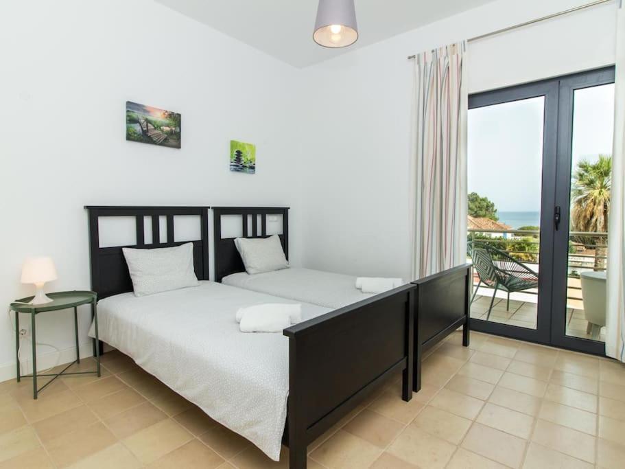 Rainbow House - Sea View & Pool & Garage & Garden & Albufeira Βίλα Εξωτερικό φωτογραφία