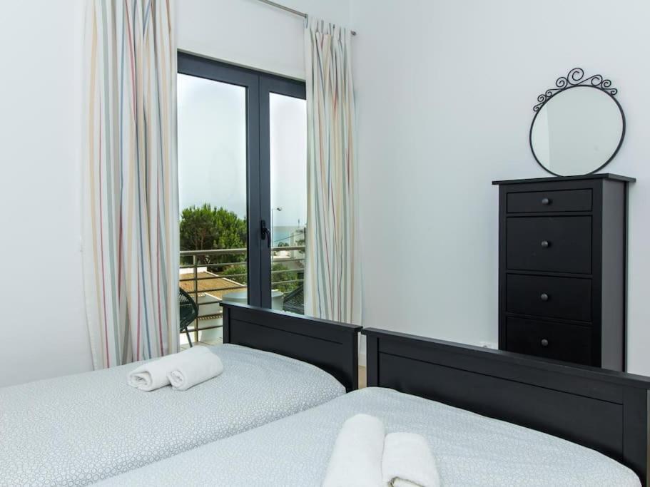 Rainbow House - Sea View & Pool & Garage & Garden & Albufeira Βίλα Εξωτερικό φωτογραφία