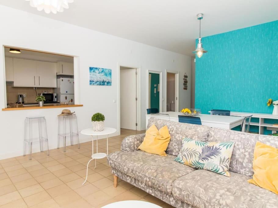 Rainbow House - Sea View & Pool & Garage & Garden & Albufeira Βίλα Εξωτερικό φωτογραφία