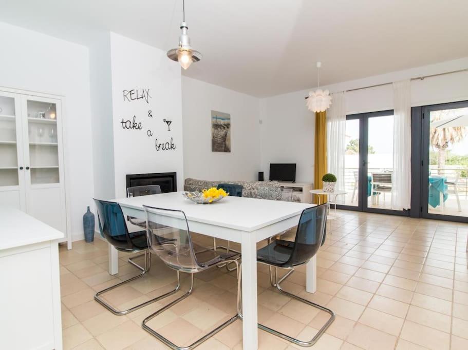 Rainbow House - Sea View & Pool & Garage & Garden & Albufeira Βίλα Εξωτερικό φωτογραφία