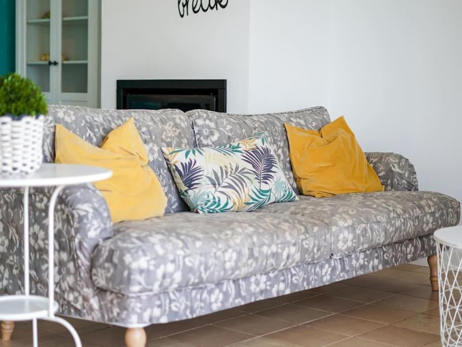 Rainbow House - Sea View & Pool & Garage & Garden & Albufeira Βίλα Εξωτερικό φωτογραφία