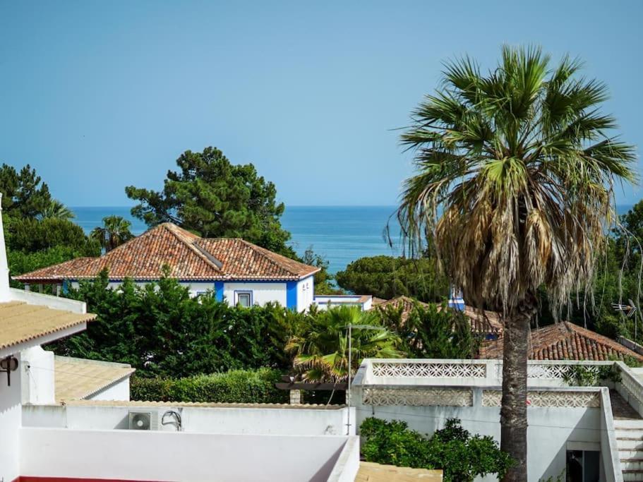 Rainbow House - Sea View & Pool & Garage & Garden & Albufeira Βίλα Εξωτερικό φωτογραφία